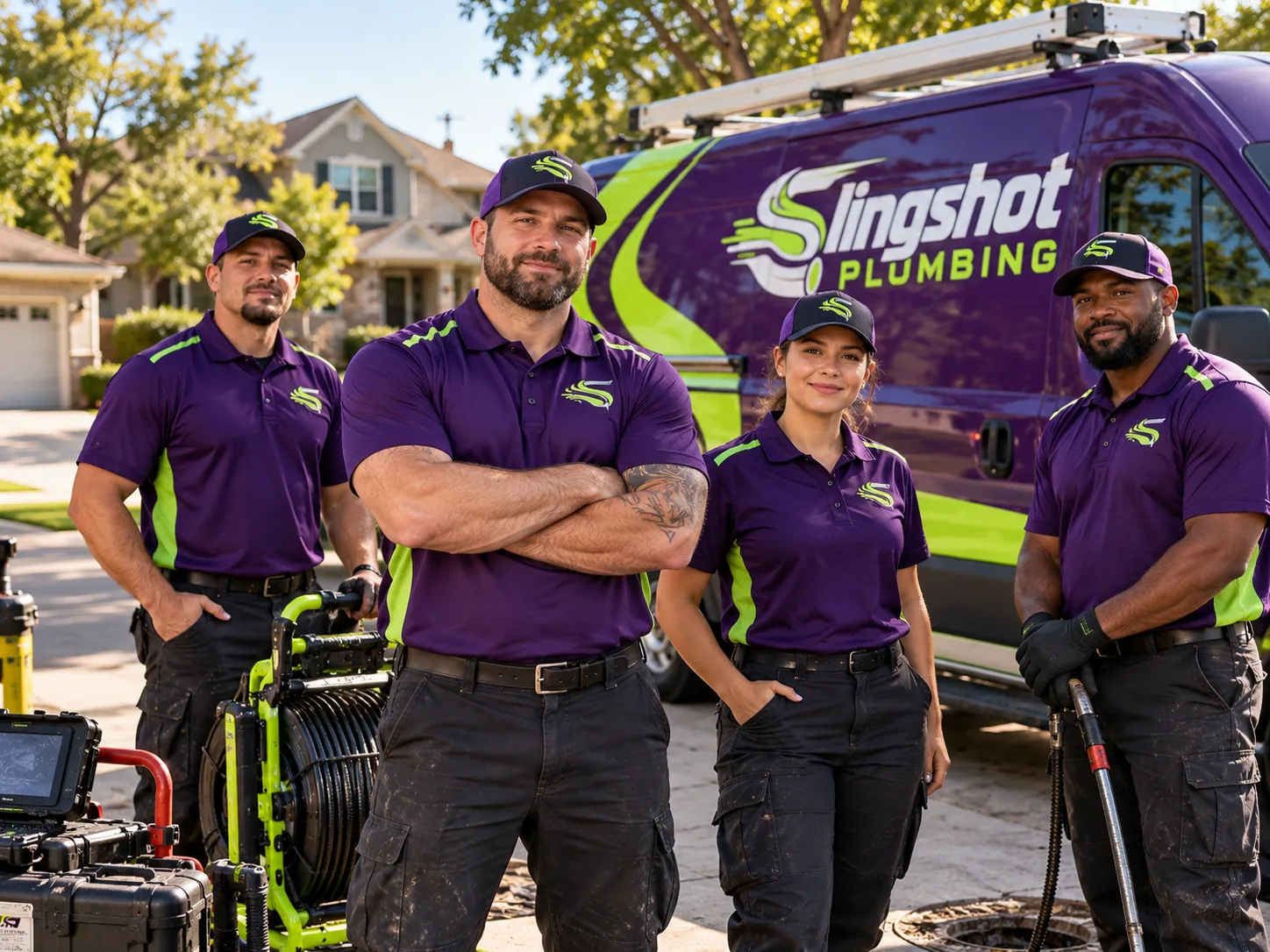 Drain Cleaning in San Lorenzo, CA near me