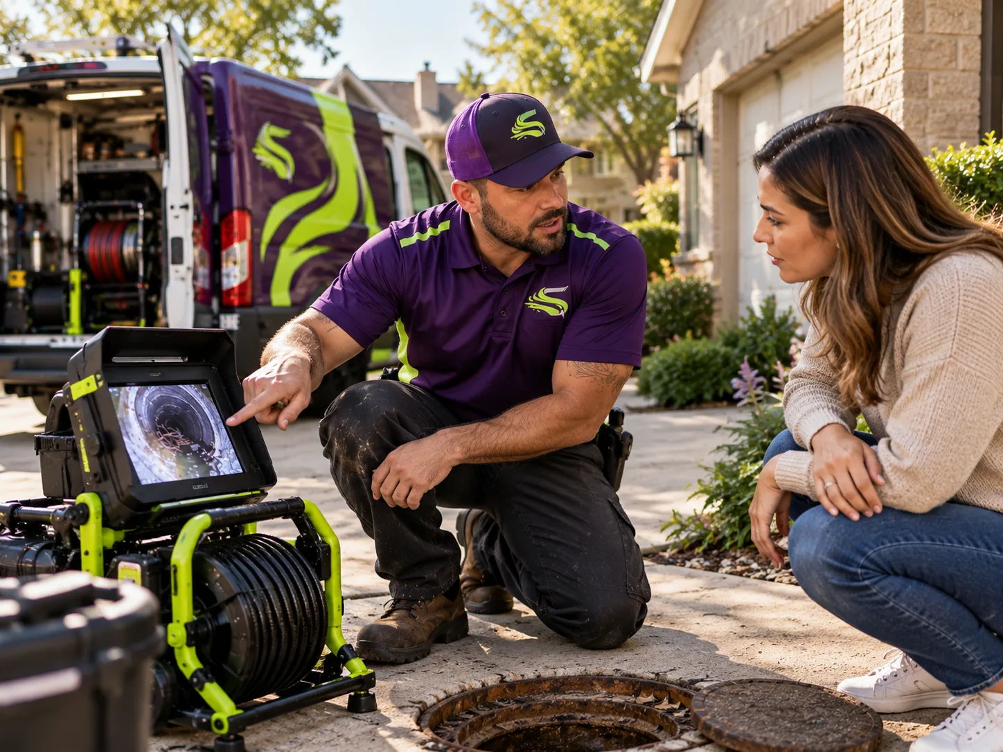 Drain Cleaning San Lorenzo, CA FAQs